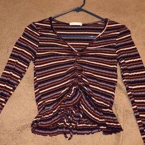 LONG SLEEVE BLOUSE